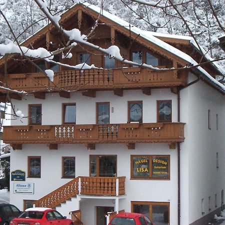 Apartments Penz Zellberg Exterior photo