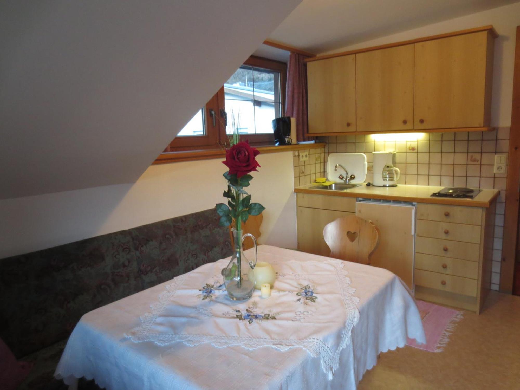 Apartments Penz Zellberg Room photo